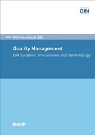 DIN e.V., DI e V, DIN e V - Quality Management