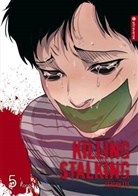 Koogi - Killing Stalking - Season III. Bd.5