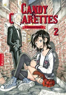 Tomonori Inoue - Candy & Cigarettes. Bd.2