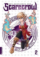 Gin Zarbo - Das Geheimnis von Scarecrow. Bd.2