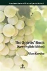 Allan Kardec - The Spirits' Book (New English Edition)