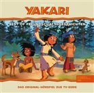 Claude Derib, André Job - Yakari, 1 Audio-CD (Hörbuch)