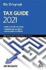 Joe Mcgrath - The Telegraph Tax Guide 2021: Your Complete Guide to the Tax Return for 2020/21