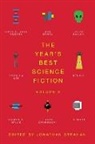 Jonathan Strahan, Jonathan Strahan - The Year's Best Science Fiction Vol. 2