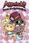 Patabot ., Patabot, Patabot ., Andrew Dalhouse - Aggretsuko: Down the Rabbit Hole