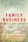 S. J. Rozan - Family Business