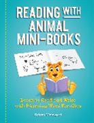 Celeste Meiergerd - Reading With Animal Mini-Books