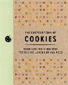 Editors of Cider Mill Press, Editors of Cider Mill Press - The Encyclopedia of Cookies