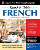 The Editors of Think French! Magazine - Read & Think French, Premium Third Edition