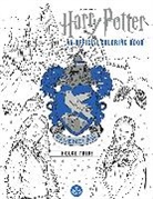 Insight Editions - Harry Potter: Ravenclaw House Pride: The Official Coloring Book