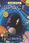 Gail Armstrong, The Templar Company Ltd - Paper World: Space