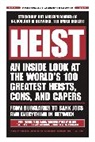 Pete Stegemeyer, Rebecca Pry - HEIST