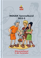 Mosaik Team, Mosaik Team, Klaus D Schleiter, Klaus D. Schleiter - MOSAIK Sammelband 119