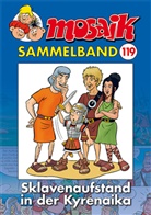 Mosaik Team, Mosaik Team, Klaus D Schleiter, Klaus D. Schleiter - MOSAIK Sammelband. Bd.119