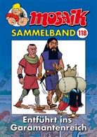 Mosaik Team, Mosaik Team, Klaus D Schleiter, Klaus D. Schleiter - MOSAIK Sammelband. Bd.118