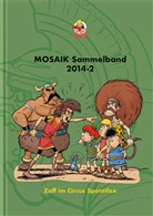 Mosaik Team, Mosaik Team, Klaus D Schleiter, Klaus D. Schleiter - MOSAIK Sammelband 116