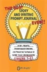 Grammaropolis - The Best Story and Writing Prompt Journal Ever, Grades 5-6