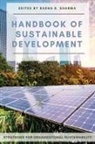 Radha R. Sharma, Radha R. Sharma - Handbook of Sustainable Development