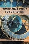 Giulio D'Agostino - Time Management for Unicorns