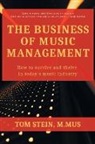 Tom Stein - The Business of Music Management