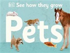 DK, Phonic Books - See How They Grow Pets