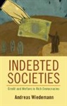 Andreas Wiedemann, Andreas (Princeton University Wiedemann - Indebted Societies