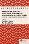 Norbert Euler, Norbert (Lulea University of Technology Euler, Da-jun Zhang, Norbert Euler, Da-jun Zhang - Nonlinear Systems and Their Remarkable Mathematical Structures