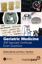 Adam Gordon, Shibley Rahman, Shibley (Ucl Institute of Cardiovascular S Rahman, Shibley (UCL Institute of Cardiovascular Science Rahman, Shibley Woodford Rahman, Rahman Shibley... - Geriatric Medicine
