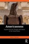 Simon J Bronner, Simon J. Bronner - Americanness