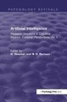 D. Bernsen Sleeman, N O Bernsen, N. O. Bernsen, N.O. Bernsen, D. Sleeman - Artificial Intelligence