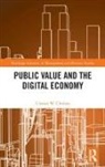 Usman Chohan, Usman W Chohan, Usman W. Chohan - Public Value and the Digital Economy