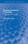 Christopher Layton - European Advanced Technology