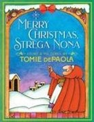 Tomie dePaola, Tomie/ dePaola dePaola, Tomie dePaola - Merry Christmas, Strega Nona