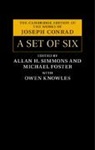 Joseph Conrad, Michael Foster, Owen Knowles, Allan H Simmons, Allan H. Simmons, Simmons Allan H. - Set of Six