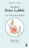 Beatrix Potter - The Tale of Peter Labbit / The Tale of Peter Rabbit
