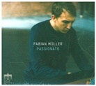 Fabian Müller - Passionato, 1 Audio-CD (Audio book)