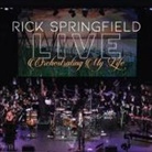 Rick Springfield - Orchestrating My Life - Live, 1 Audio-CD (Audio book)