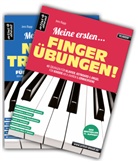 Jens Rupp - Meine ersten Fingerübungen + Mein erstes Notentraining im Set!