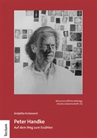 Andjelka Krstanovi, Andjelka Krstanovic - Peter Handke