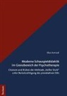 Elias Konradi - Moderne Schauspieldidaktik im Grenzbereich der Psychotherapie