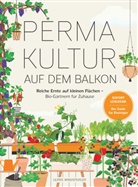 Ulrike Windsperger - Permakultur auf dem Balkon