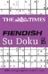 The Times Mind Games - The Times Su Doku