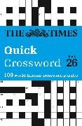 John Grimshaw, Grimshaw John, The Times Mind Games, Times2 - The Times Crosswords 100 General Knowledge Puzzles