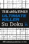 The Times Mind Games - The Times Su Doku