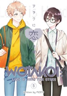 Fujita - Wotakoi Love Is Hard for Otaku 5