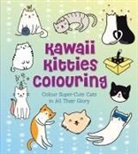 Taylor Vance - Kawaii Kitties Colouring
