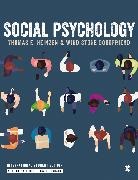 Wind Goodfriend, Goodfriend Wind, Thomas Heinzen, Thomas E. Heinzen, Thomas E. Goodfriend Heinzen, Heinzen Thomas E. - Social Psychology - International Student Edition