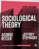 George Ritzer, George Stepnisky Ritzer, Jeffrey N. Stepnisky - Sociological Theory - International Student Edition
