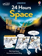 Rob Lloyd Jones, Rob Jones Lloyd, Jones Rob Lloyd, Laurent Kling, Laurent Kling - 24 Hours in Space