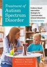 Patricia A. Mccauley Prelock, Rebecca J McCauley, Rebecca J. Mccauley, Patricia A Prelock, Patricia A. Prelock - Treatment of Autism Spectrum Disorder